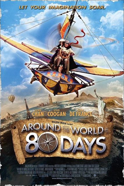 Around the World ...